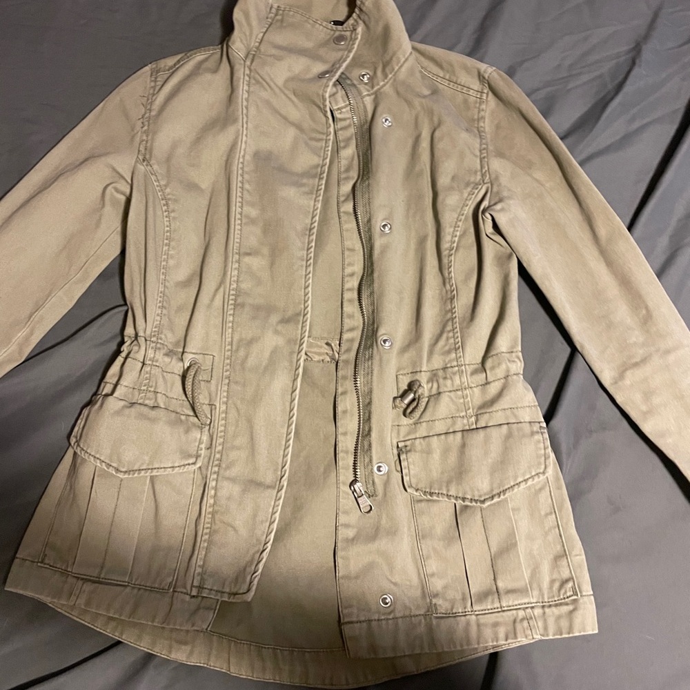 H&M Utility Jacket